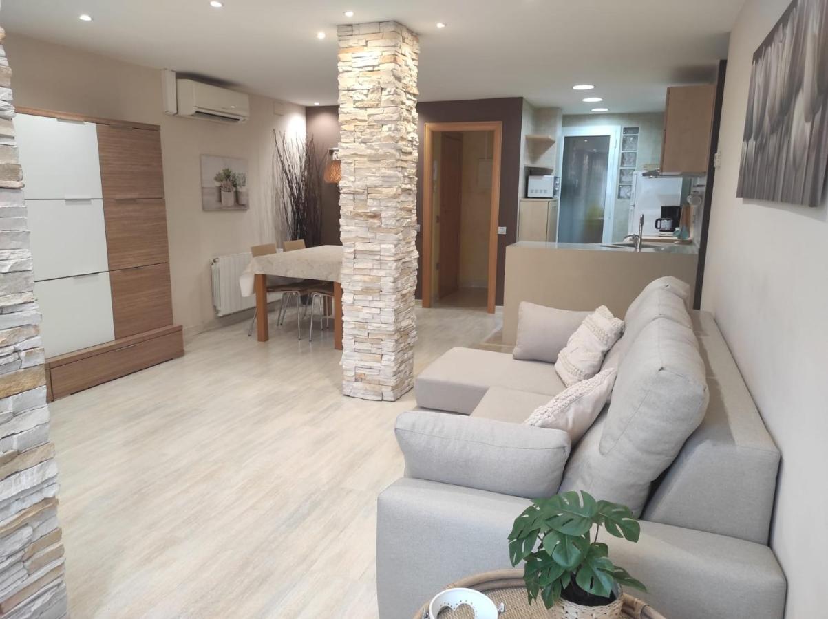 Apartamento En Viladecans Cerca Del Aeropuerto Εξωτερικό φωτογραφία