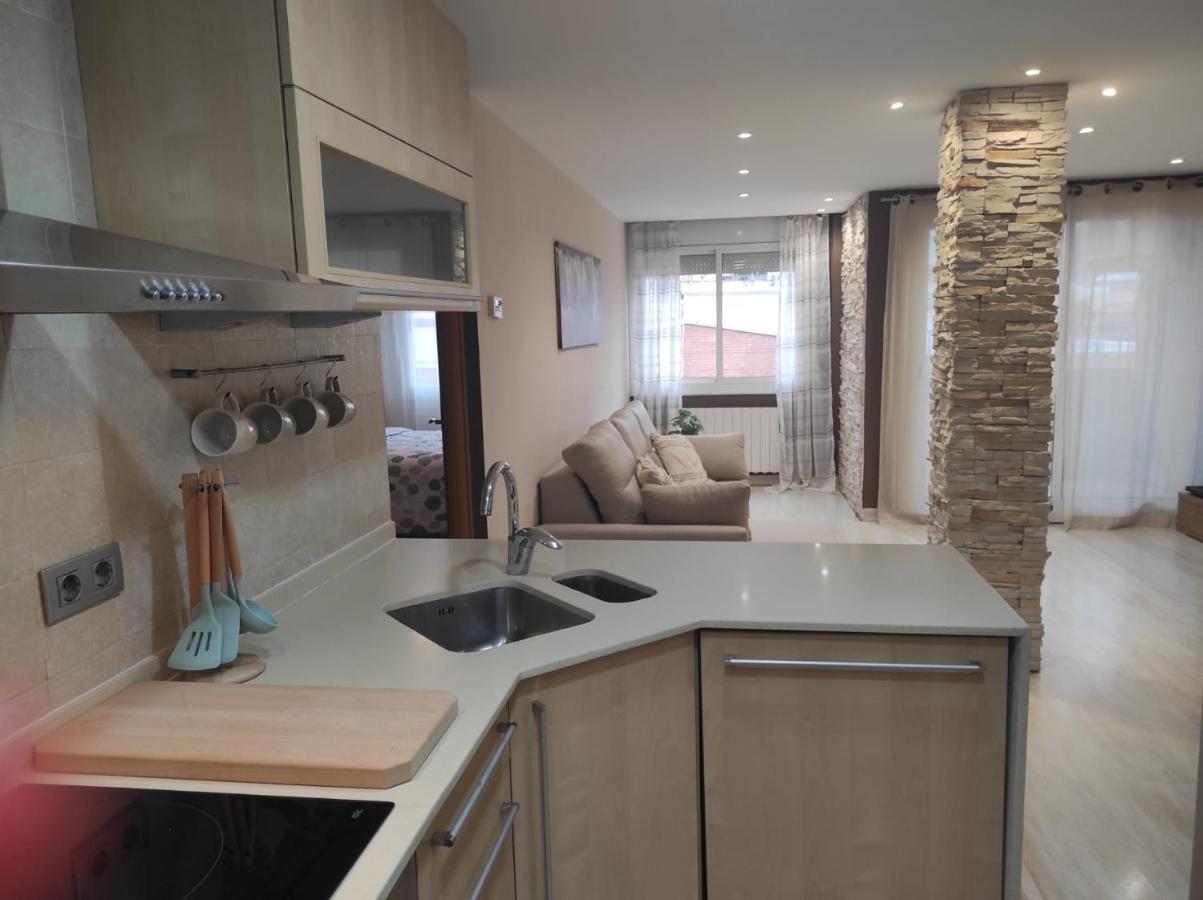Apartamento En Viladecans Cerca Del Aeropuerto Εξωτερικό φωτογραφία