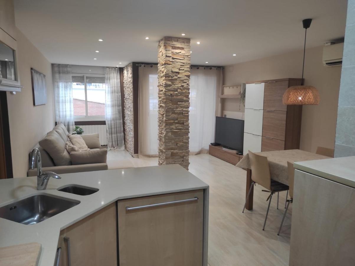 Apartamento En Viladecans Cerca Del Aeropuerto Εξωτερικό φωτογραφία